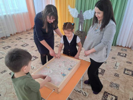 Детско-родительский клуб "Говорушки" Детско-родительский клуб "Говорушки".