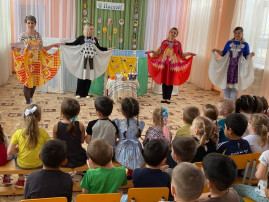 Пасхальный теремок Пасхальный теремок.